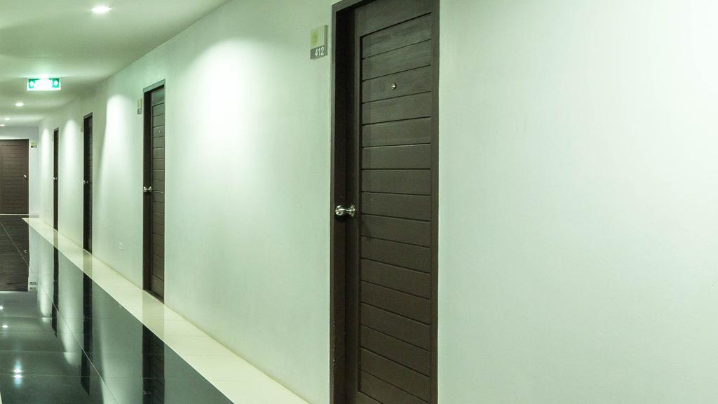 Maison De Cheer Транг Екстериор снимка